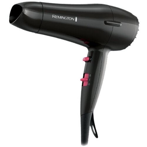 Remington D2121, 1800W, crni fen za kosu Cene