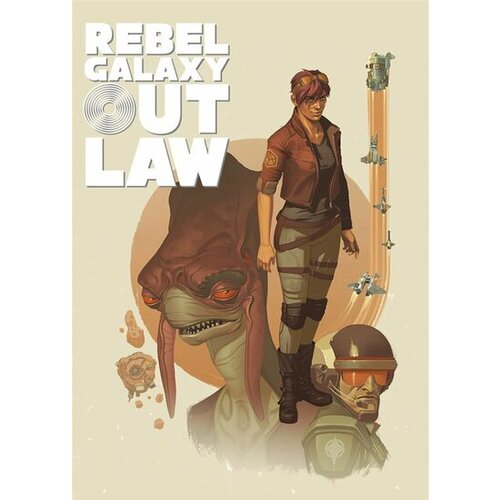  rebel galaxy outlaw steam key global Cene