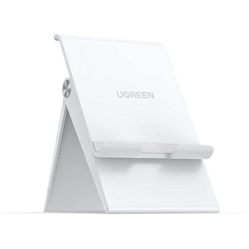 Ugreen stojalo za telefon LP247, nastavljivo, 4,7-7,9&amp;amp;#39;&amp;amp;#39; (belo), (20627913) Slike