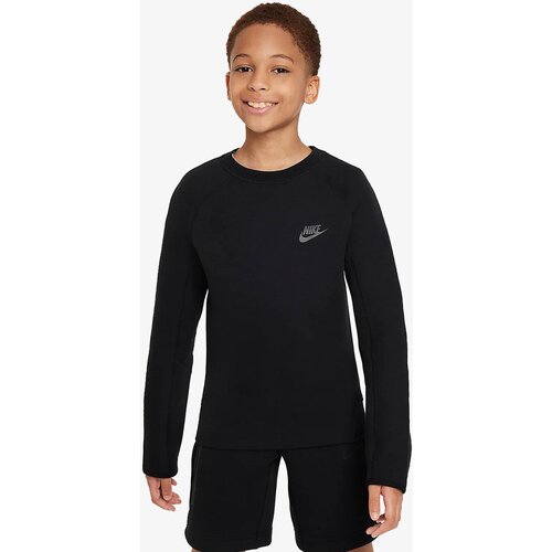 Nike duks za dečake  B NSW TECH FLC CREW Cene
