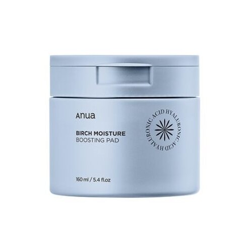 Anua Birch Moisture Boosting Pad čistilni robčki za vse tipe kože 160 ml Cene