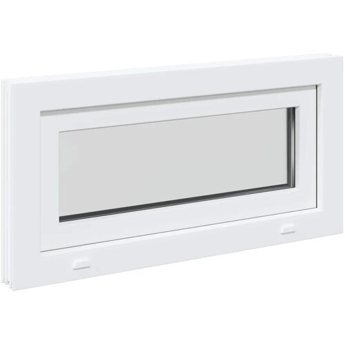  Unutarnja boja prozora u podrumu bijela RISOR 75 x 40 cm - Bijela 75 x 40 cm s trostrukim staklenjem Slike