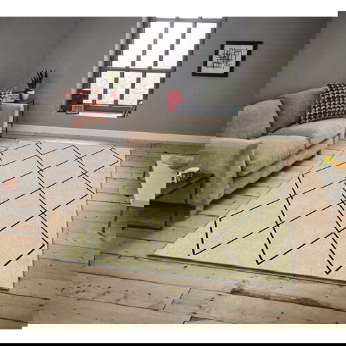 Conceptum Hypnose tepih asr Crpt-61, pravougaoni, 140x220 cm, bež Cene