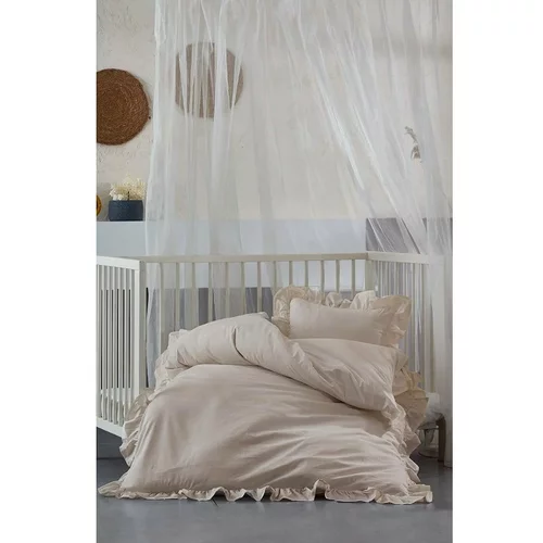 Mila Home Dječja posteljina za krevet za jednu osobu od organskog pamuka 100x150 cm –