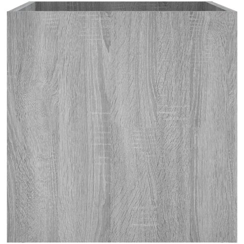  Sadilica boja hrasta sonome 40 x 40 x 40 cm konstruirano drvo Slike