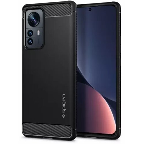 Spigen Rugged Armor silikonski ovitek za Xiaomi 12 Pro Cene