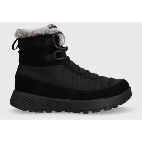 Columbia Čizme za snijeg boja: crna