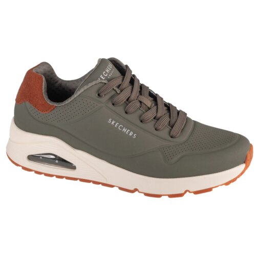 Skechers Modne superge UNO Zelena Slike