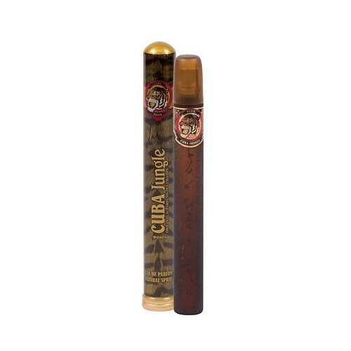 Cuba jungle Tiger parfemska voda 35 ml za žene Slike