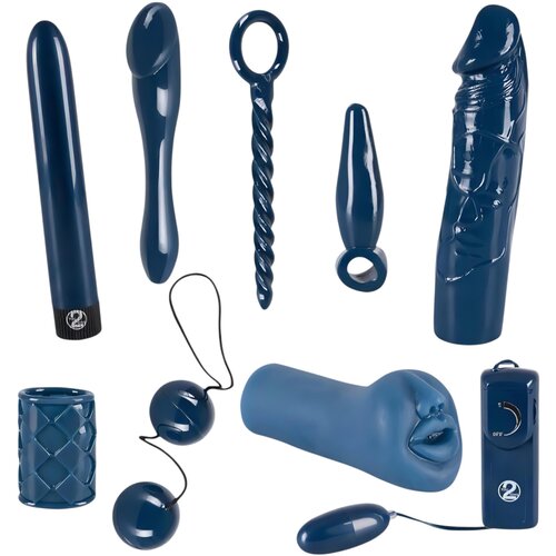 You2Toys komplet Midnight Blue Cene