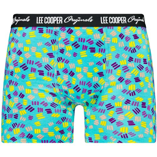 Lee Cooper Mo&amp;scaron;ke boksarice Patterned Slike