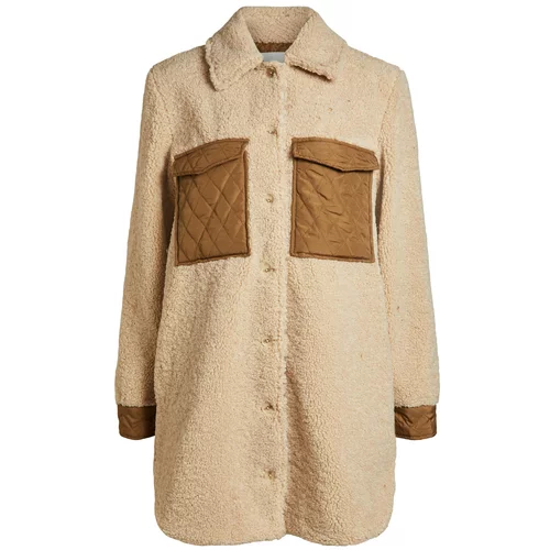 Object Prehodna jakna 'Logan' chamois / svetlo rjava