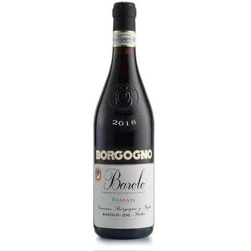Borgogno vino Fossati Barolo DOCG 2013 0,75 l