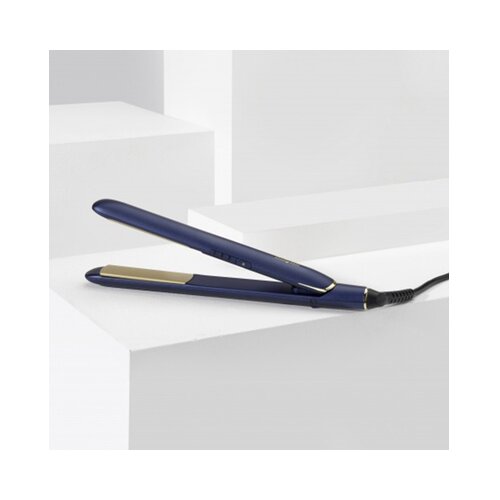 Babyliss Midnight Luxe Titan-keramični likalnik za lase, temno moder Cene