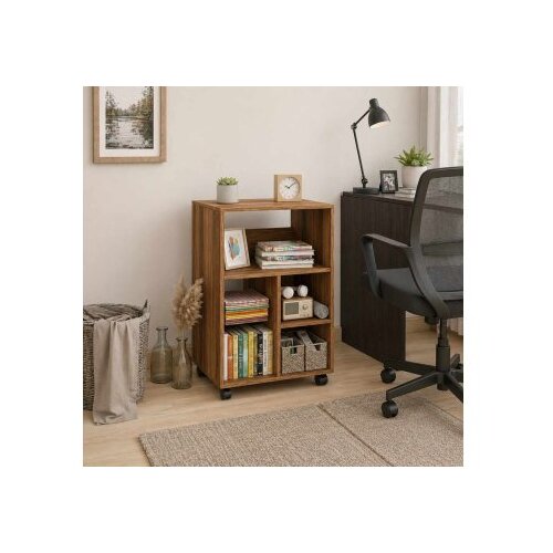 Hanah home Polica za knjige Cuup Atlantic Pine Cene