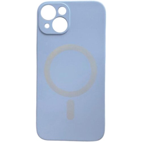  Silikonska futrola Magnetic za iPhone 13, Lila Cene