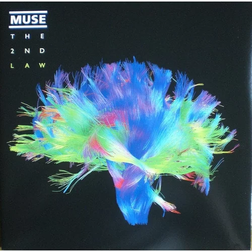 Muse - 2Nd Law (LP)