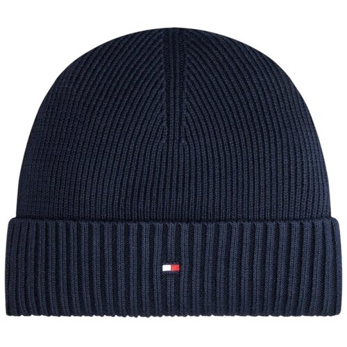 Nikka Kape TH FLAG PIMA COTTON BEANIE AM0AM12796 Modra Slike