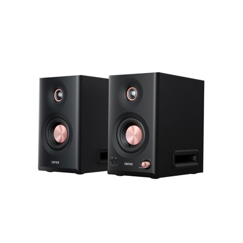 Edifier Monitor zvočniki MR5 Hi-Res & Bluetooth, 110W RMS, XLR (Črna), (5000155605) Cene