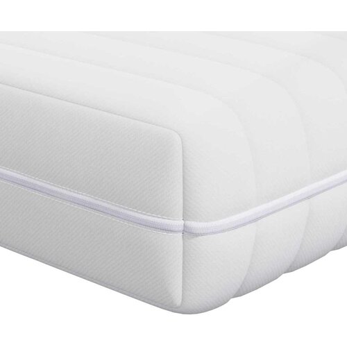  Madrac Bijeli 70 x 200 cm Pocket opruga Slike