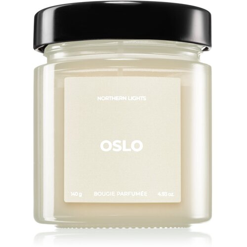 Vila Hermanos Apothecary Northern Lights Oslo di&amp;scaron;eča sveča 140 g Slike
