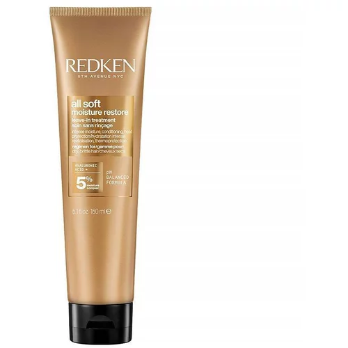 Redken NYC All Soft Leave-in 300ml