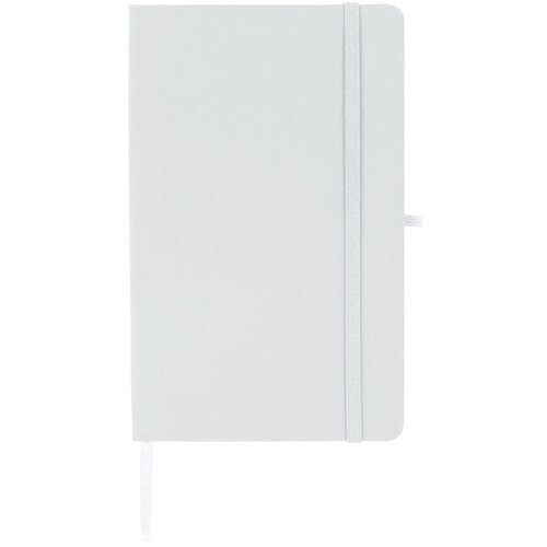  NOTES 13X21CM ČISTI 96L S GUMICOM EASY 312106 BIJELI Slike