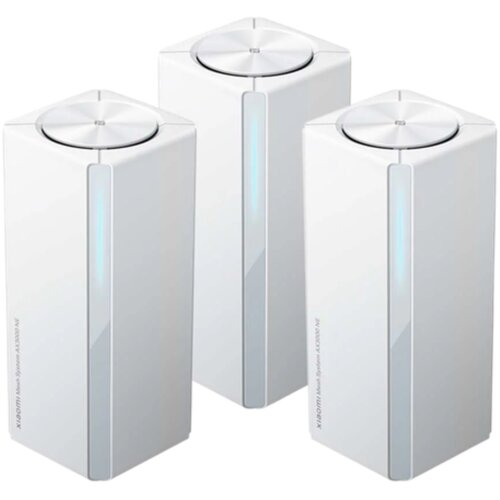 Xiaomi mrežni sistem Mesh System AX3000 NE (3-pack) EU (IZLOŽBENI ARTIKL) Slike