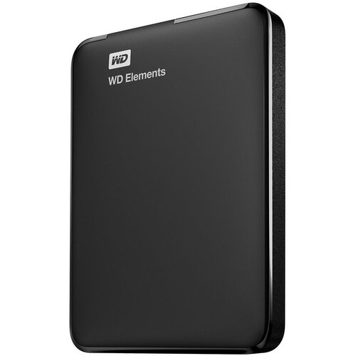 Western Digital HDD External WD Elements Portable (1TB, USB 3.0) Slike