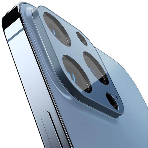 Spigen OPTIK.TR ZA&amp;Scaron;TITNIK ZA KAMERU 2-KOM ZA iPHONE 13 PRO / 13 PRO MAX Slike