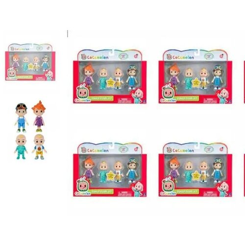 COCOMELON Family Set TW0169 Cene