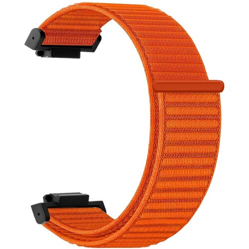 INF tkana zračna ura pa&scaron;ček združljiv s casio DW5600/GA2100/GA900 orange, (5000090686) Cene