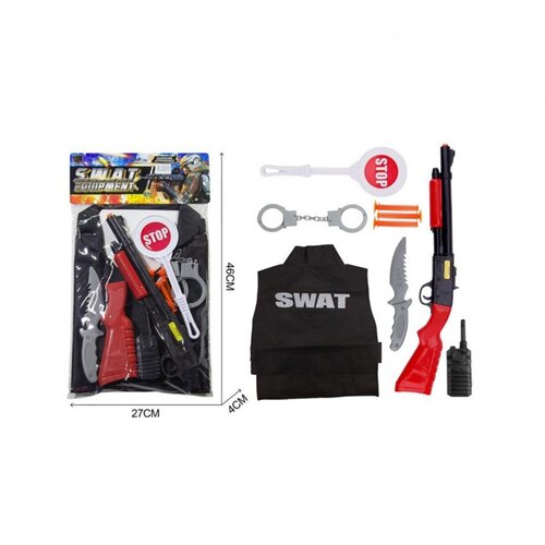  Policijski set 46x27CM Cijene