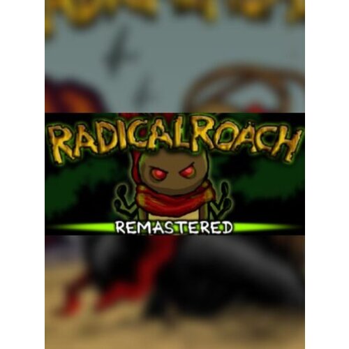  RADical ROACH Remastered Steam Key GLOBAL Cene