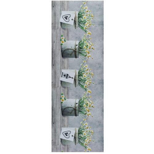 Universal Univerzalni gazni sloj Sprint Camomilla, 52 x 100 cm Cene