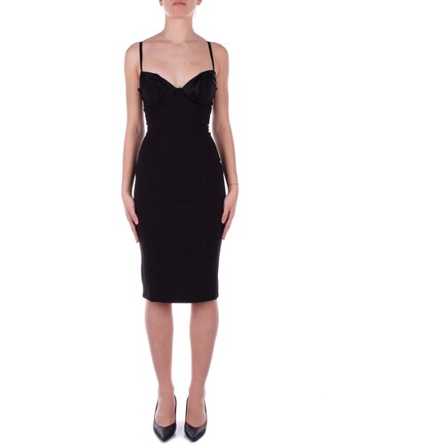 Elisabetta Franchi AB70251E2 Crna Cijene