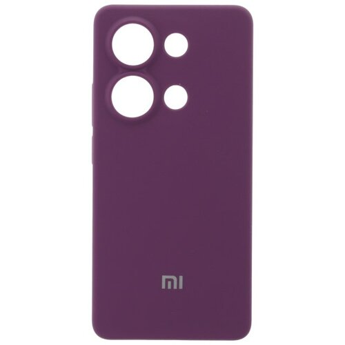  ORG Silicone Case za Redmi Note 13 PRO 4G ljubicasta Cene