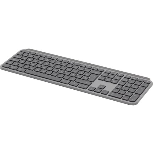 Logitech MX Keys S Wireless Illuminated tastatura Graphite YU Cene