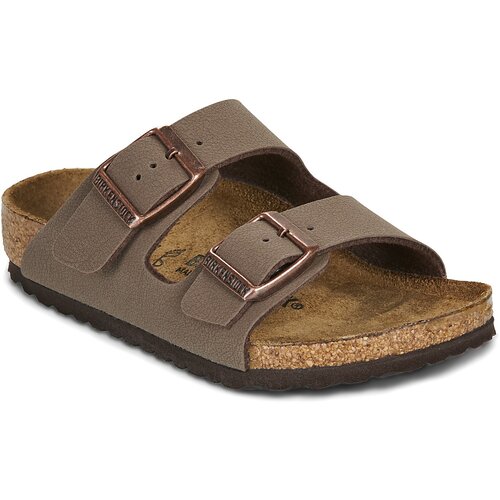 Birkenstock Natikači Arizona Kids Kostanjeva Cene