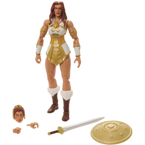 Mattel figura mojstri vesolja razodetje teela, (20839978) Slike