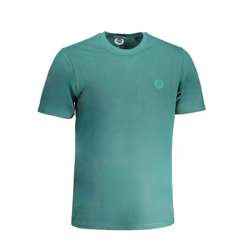 Gianmarco Venturi GREEN MEN&#39;S SHORT SLEEVED T-SHIRT Cijene
