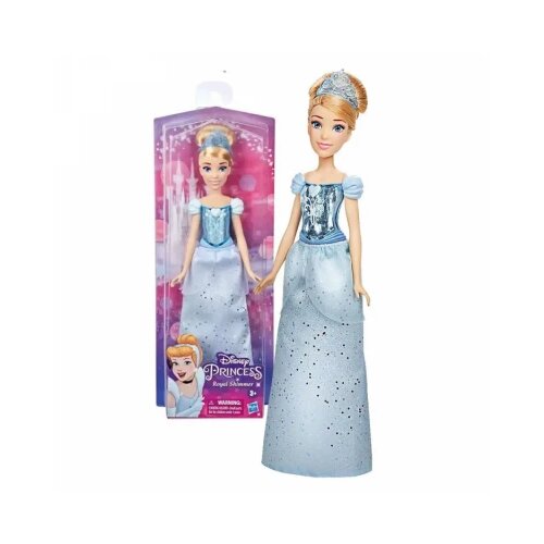 Disney Royal Shimmer Cinderella/Pepeljuga lutka 30 cm Slike