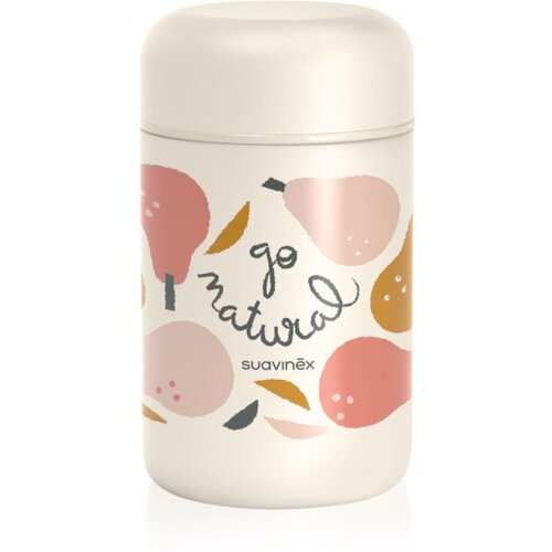 Suavinex Go Natural Food Flask termosica 0 m+ Pears 400 ml Cijene