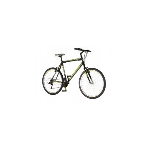 Venssini forza mtb bicikl crno zelena foz262 Cene