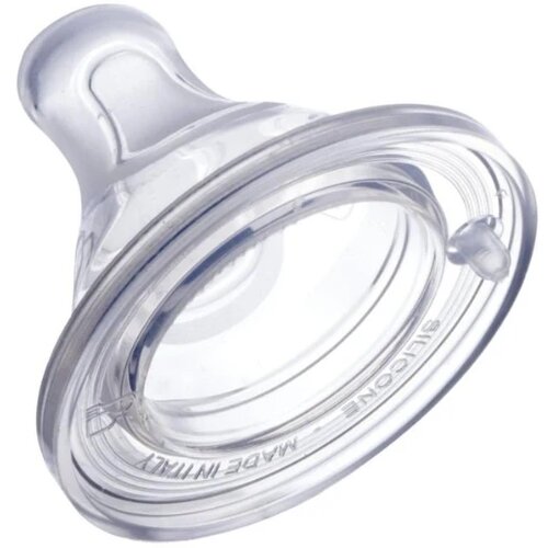 Chicco silikonska cucla za bebe 2m+ Slike