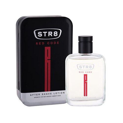 Str8 red code vodica po britju 100 ml Cene