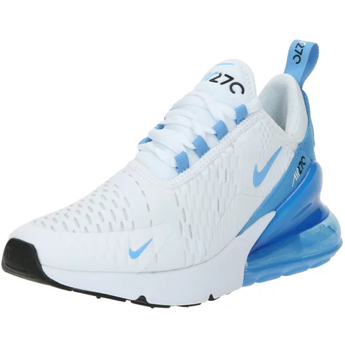 Nike Sportswear Niske tenisice 'Air Max 270' plava / crna / bijela