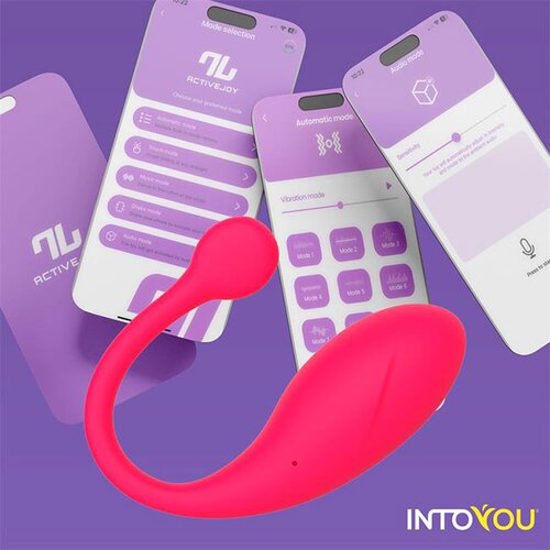 INTOYOU vibro jajček bulby (R900328) Slike