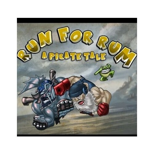  run for rum (pc) steam key global Cene