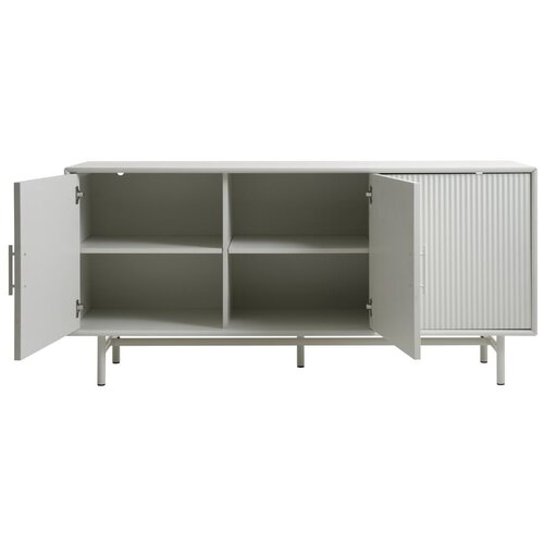Unique Furniture Siva komoda 160x75x45 cm Palma &amp;ndash; Slike